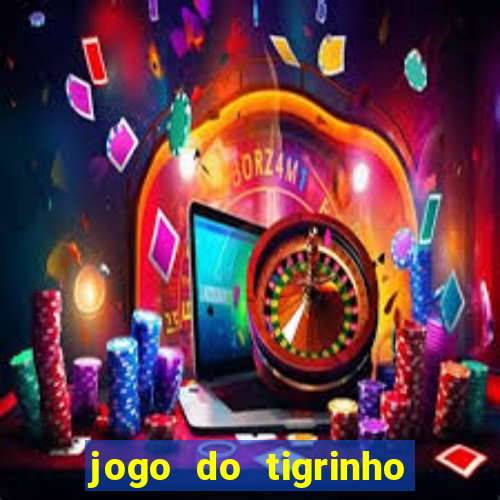 jogo do tigrinho que ganha dinheiro de verdade no pix